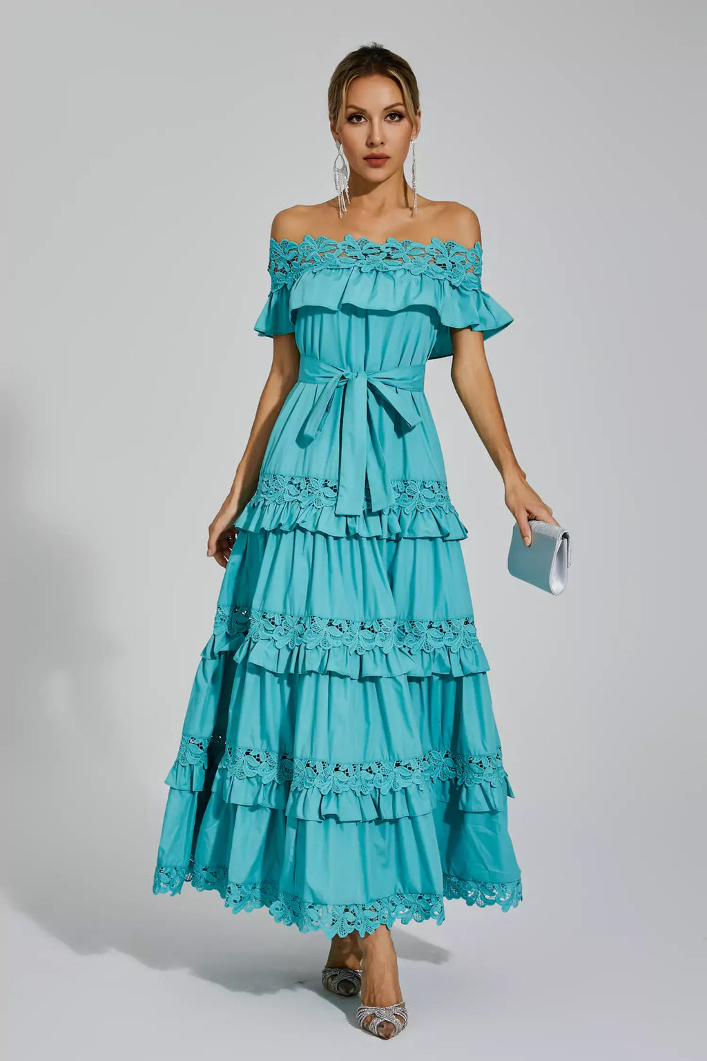 Valentina Maxi Dress
