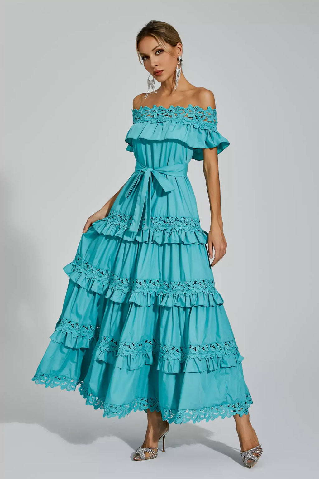 Valentina Maxi Dress