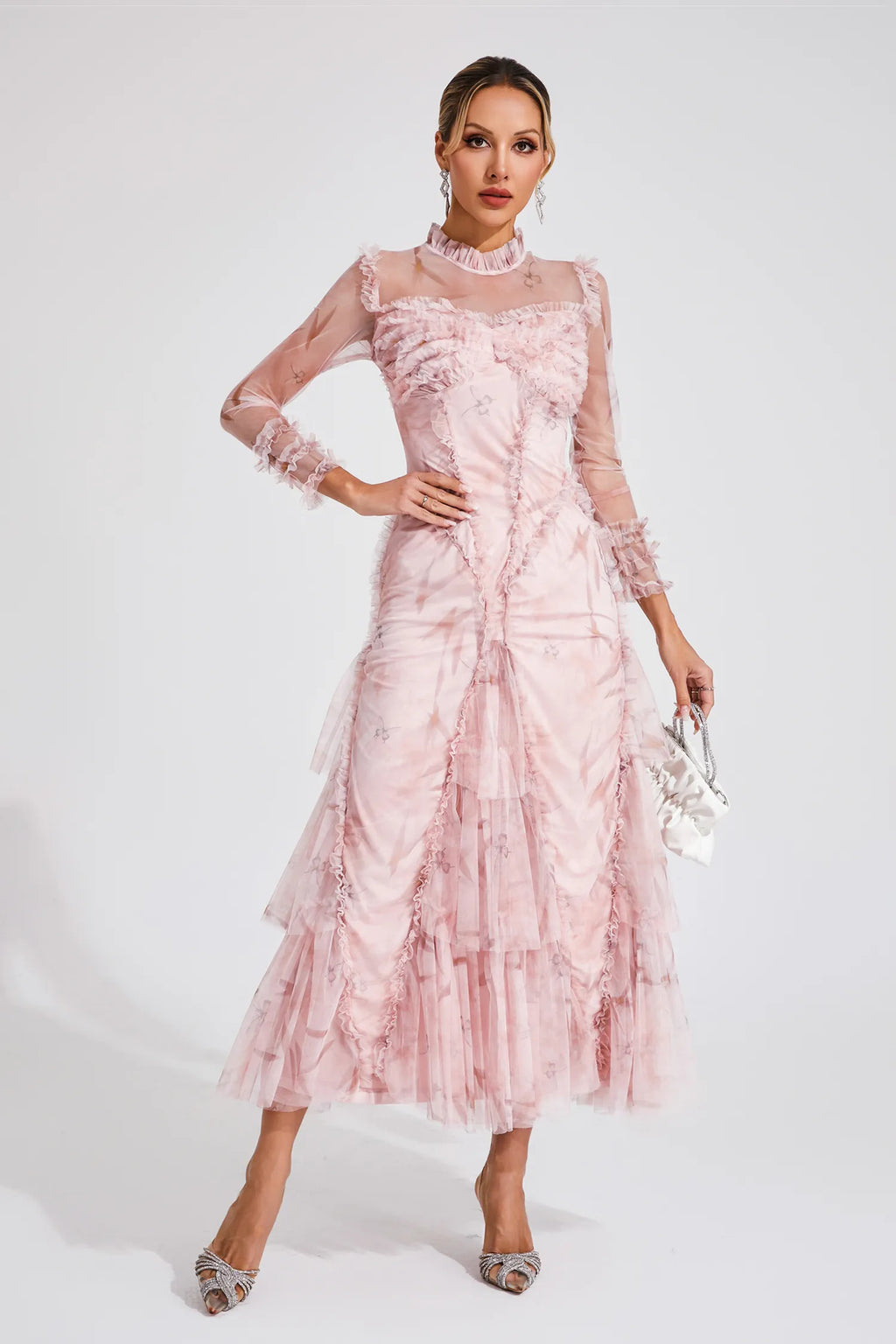 Kelsie Maxi Dress