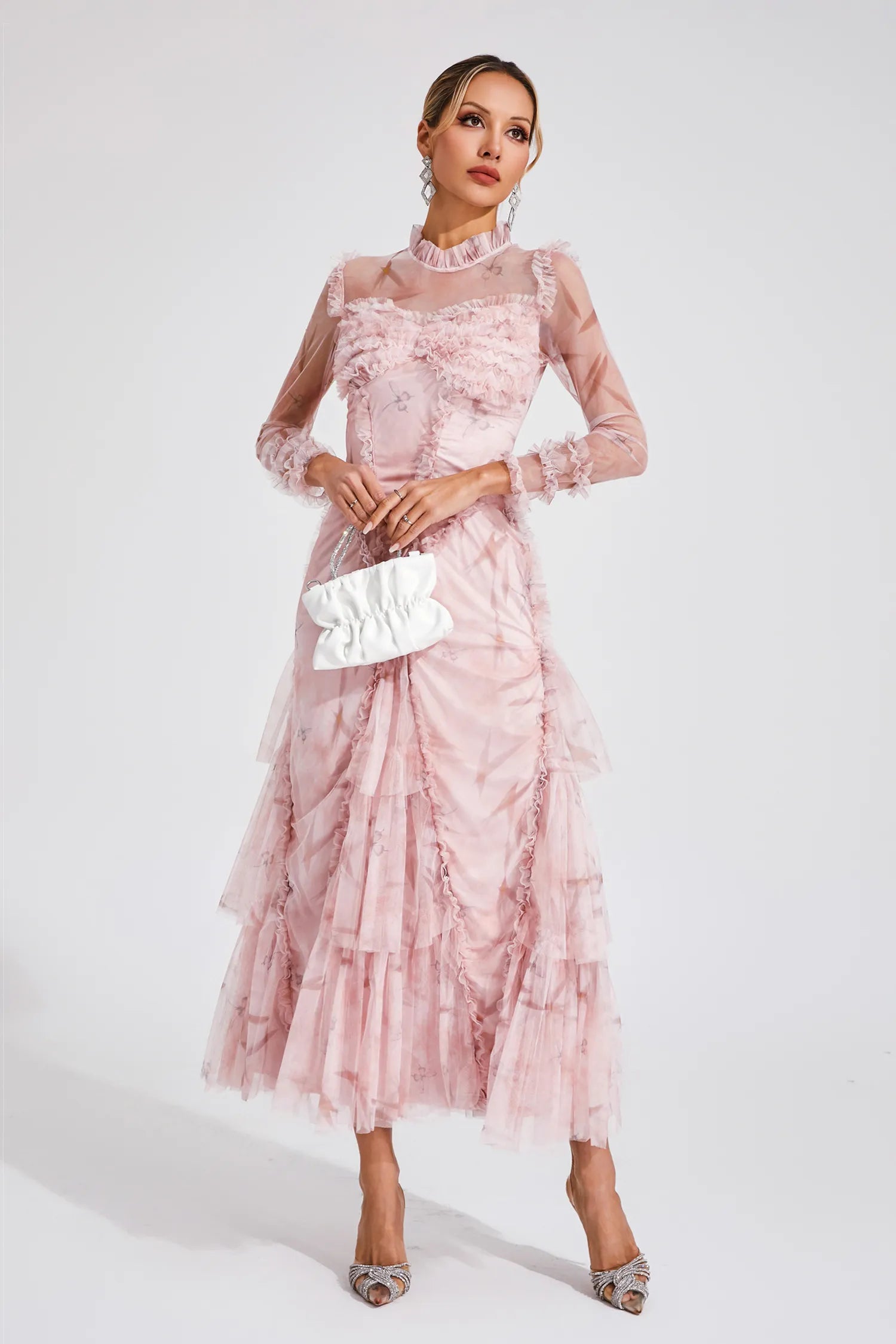 Kelsie Maxi Dress