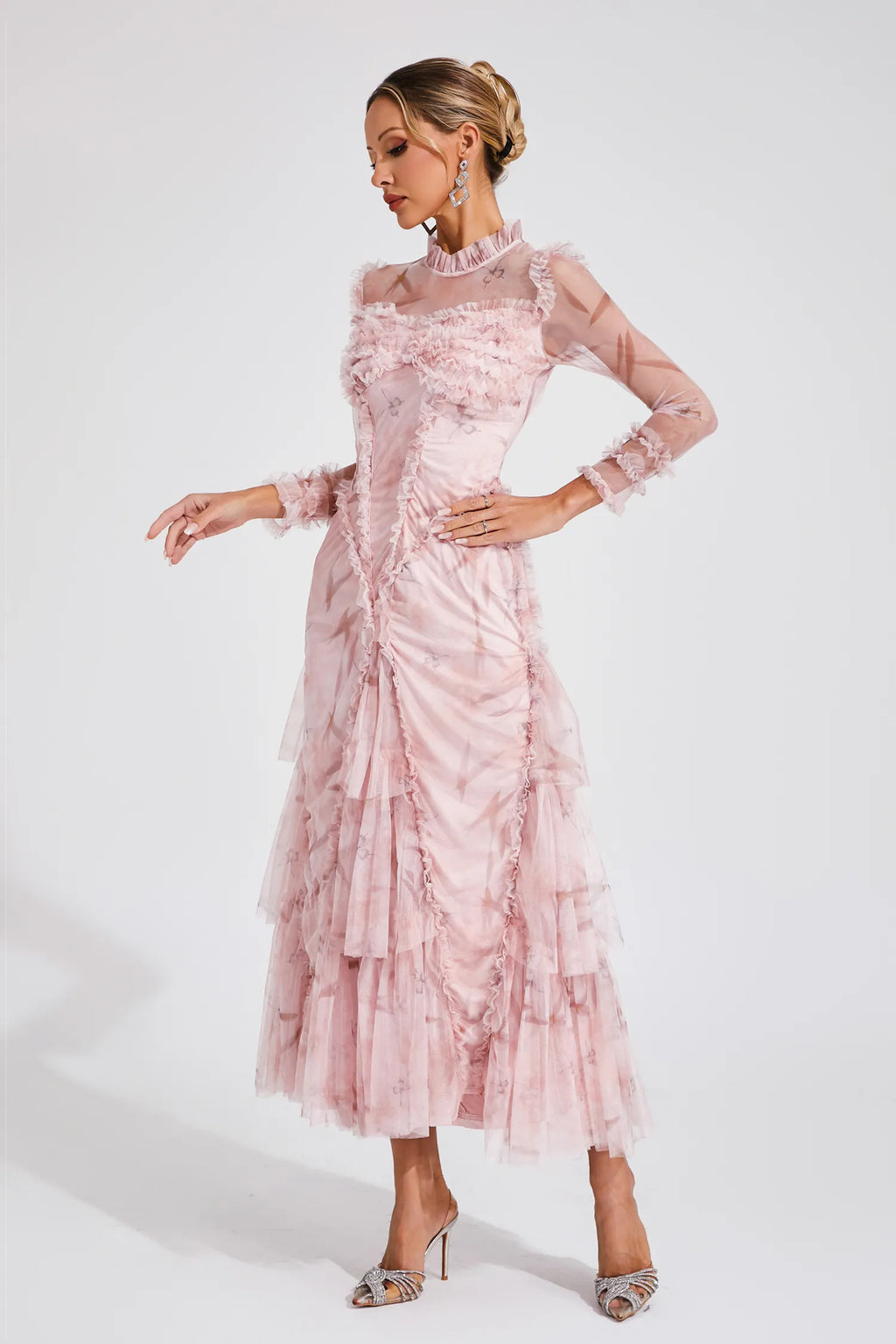 Kelsie Maxi Dress