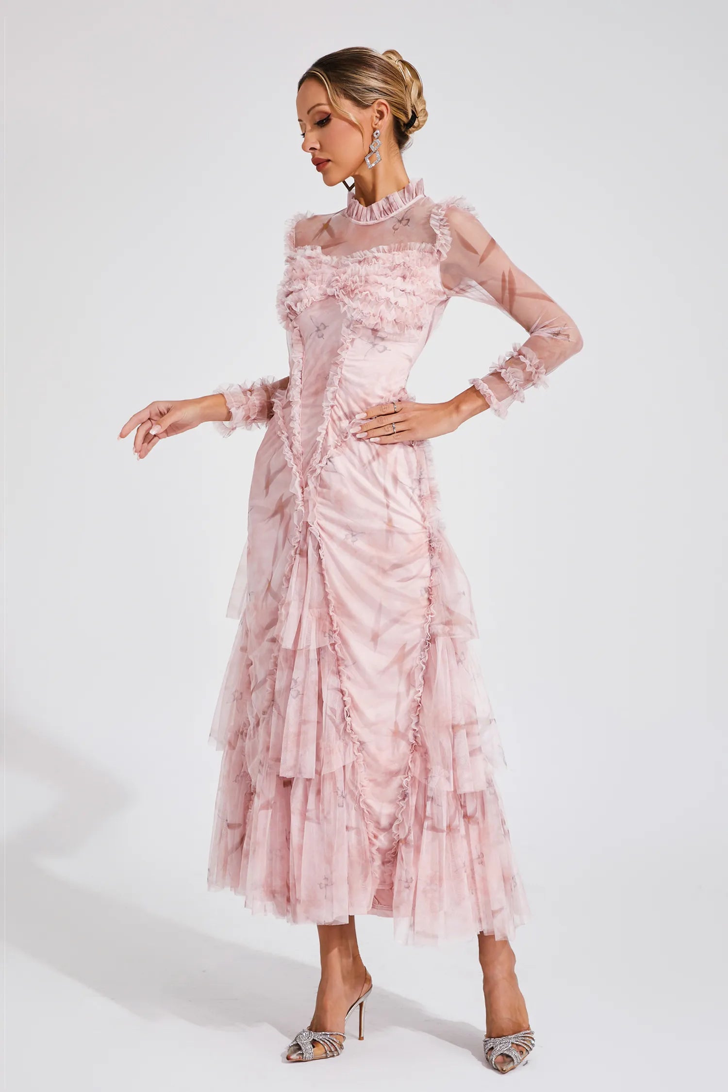 Kelsie Maxi Dress