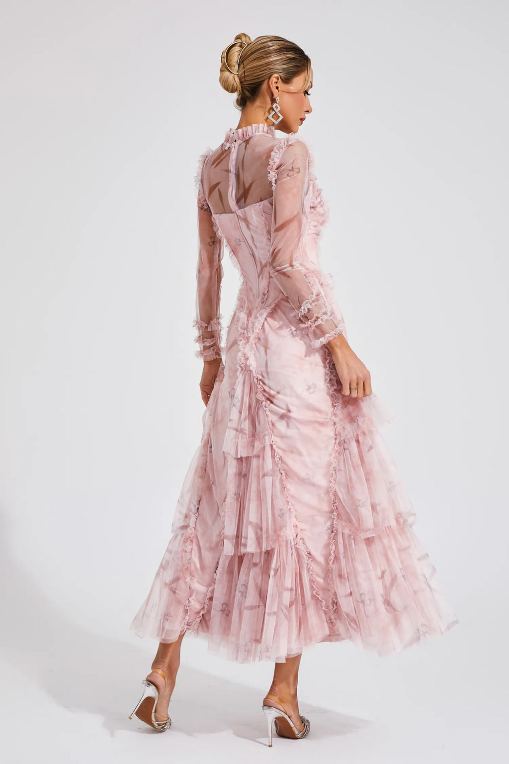 Kelsie Maxi Dress