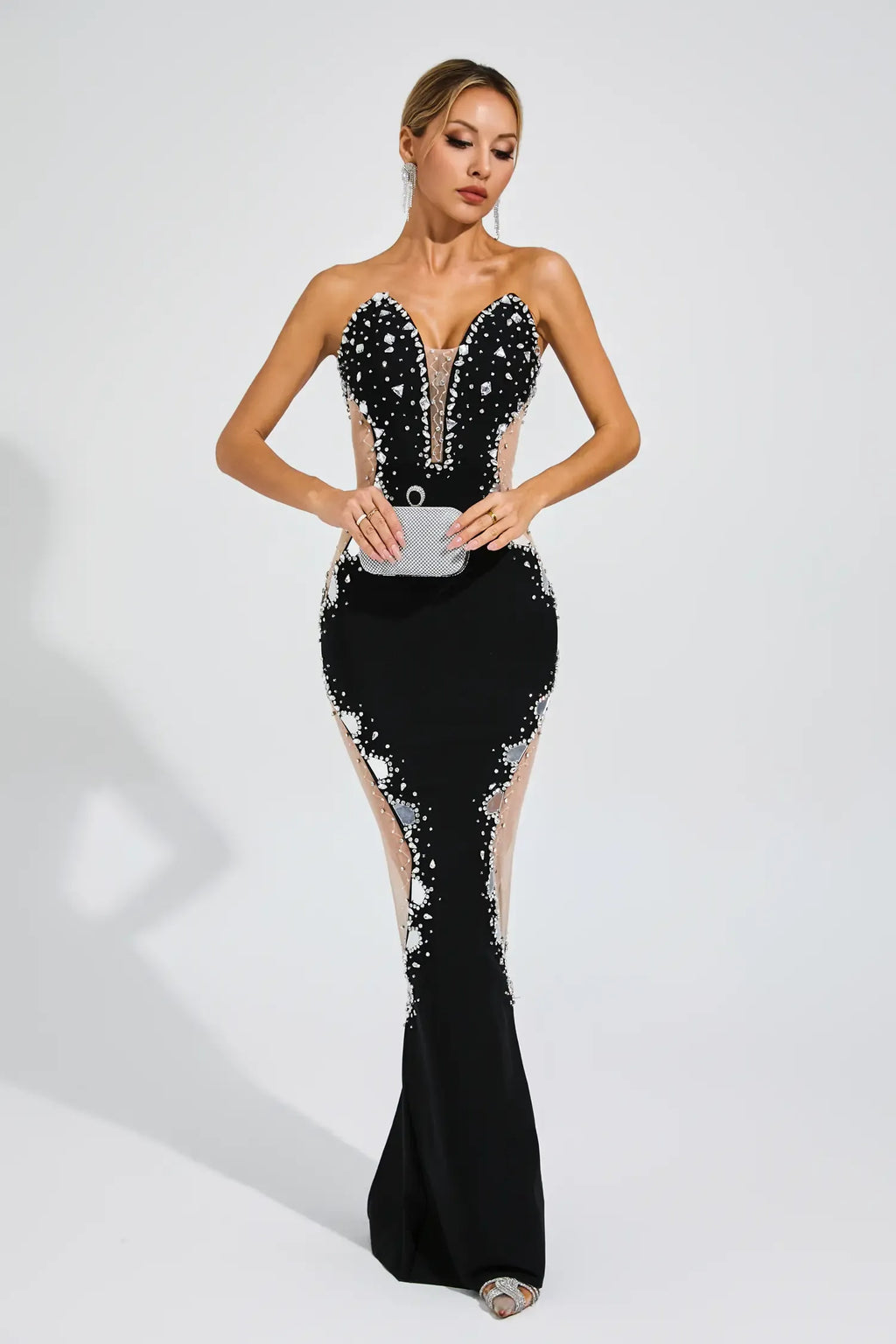 Janiya Maxi Dress