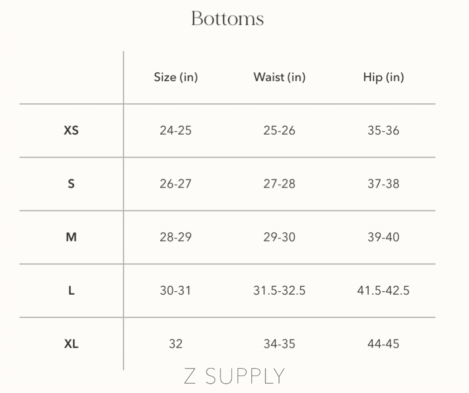 Z Supply - Arezzo Short
