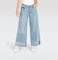 Mac - Nevada Superwide Jeans