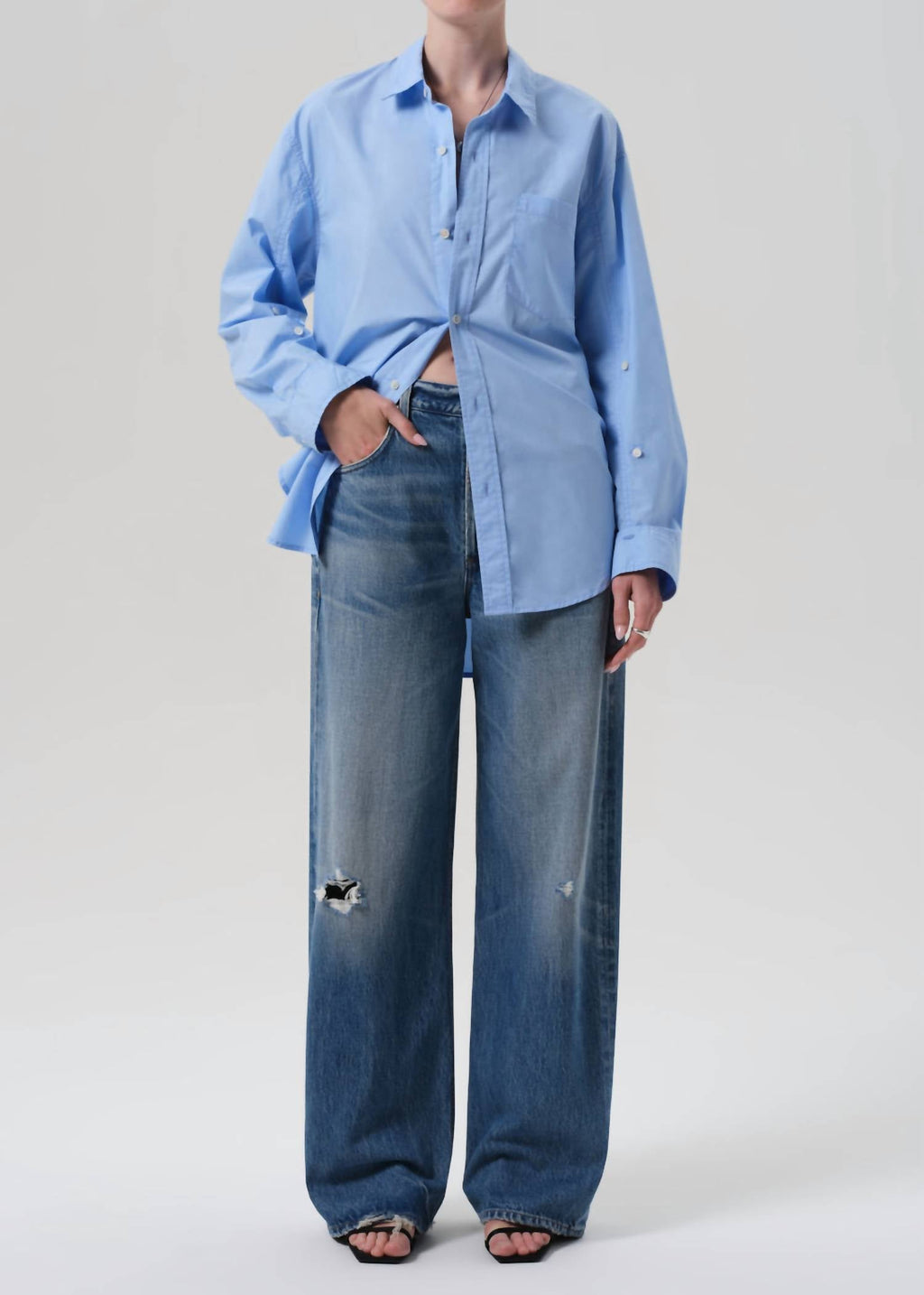 Citizens Of Humanity - Women's Ayla Baggy Jeans