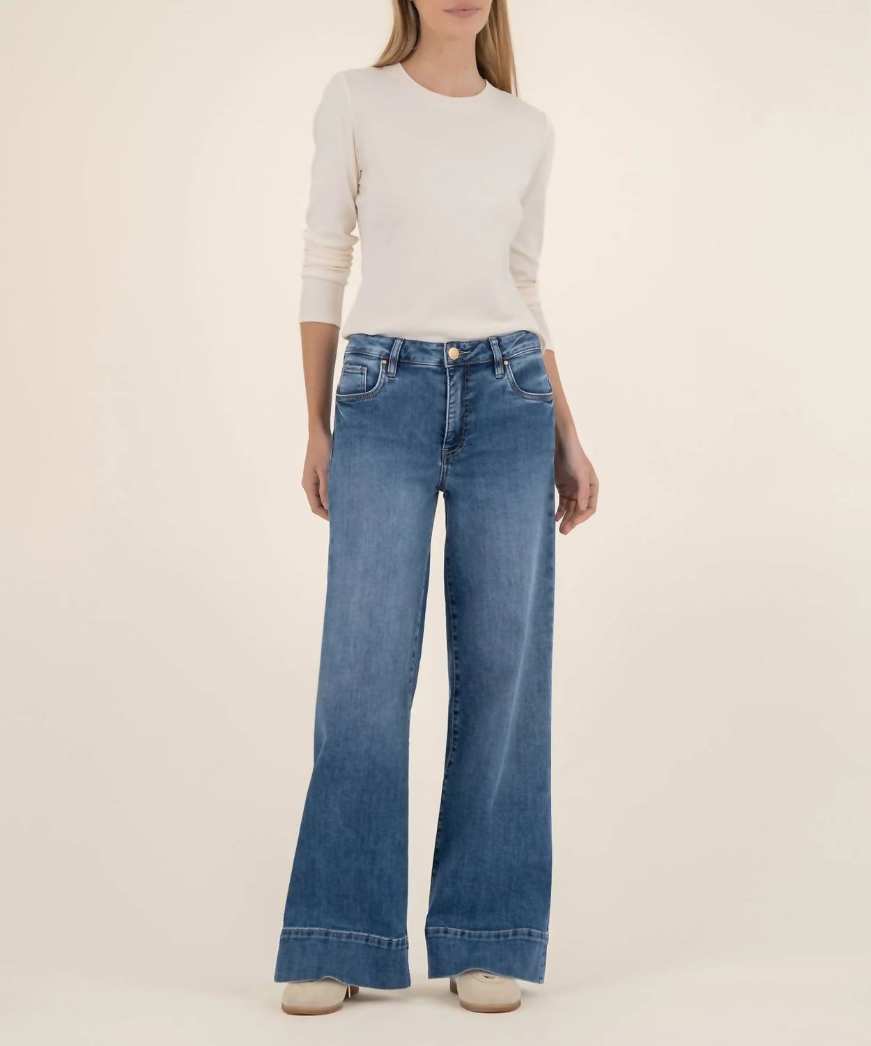 Kut From The Kloth - Maya High Rise Jeans
