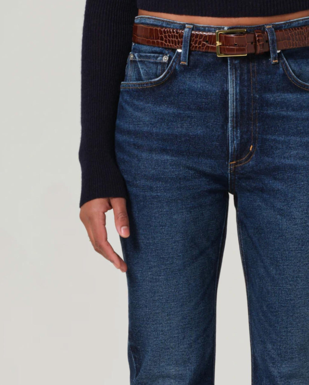 Citizens Of Humanity - Zurie Straight Leg Jeans