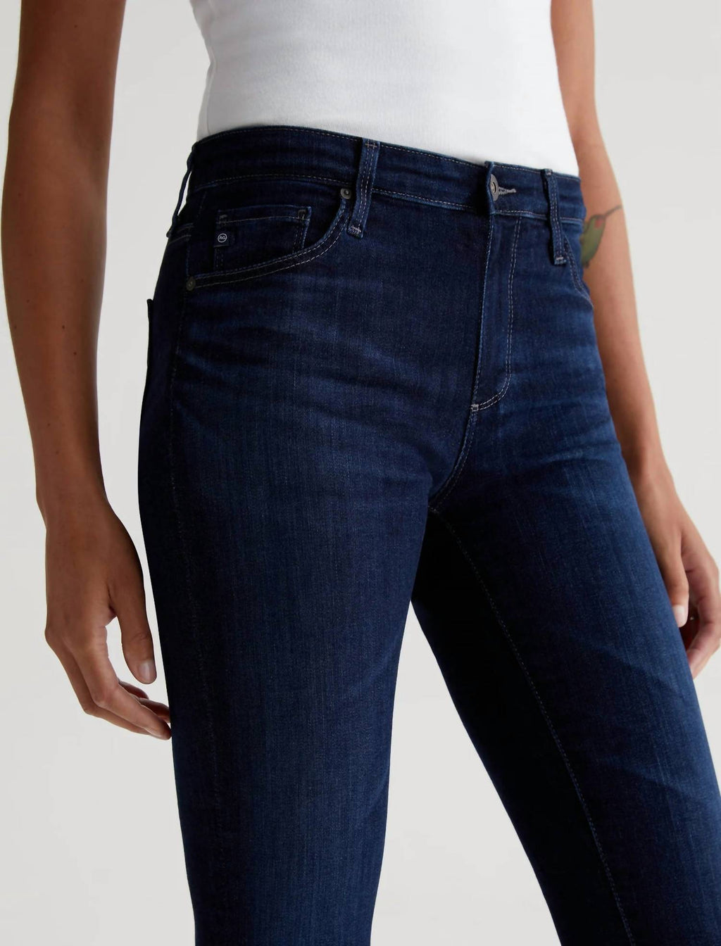 Ag Jeans - Prima Cigarette Ankle Jeans