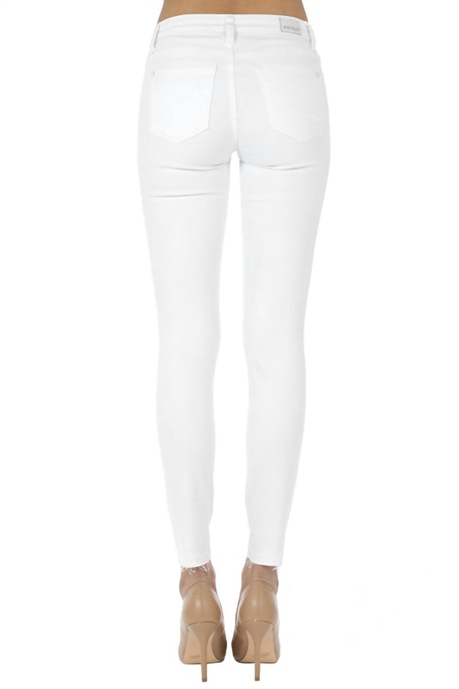 Judy Blue - Destroyed Skinny Jean
