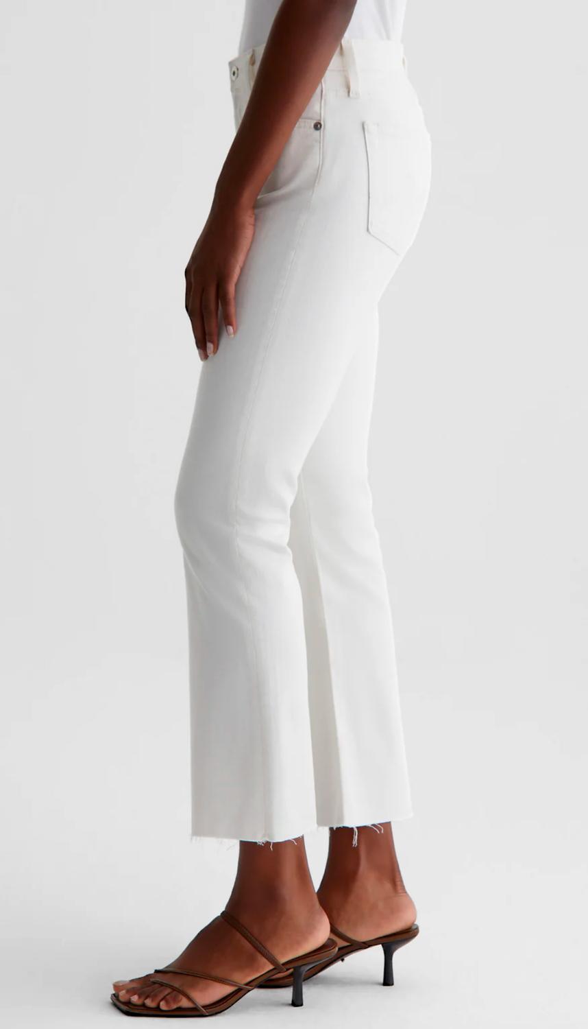Ag Jeans - Farrah Boot Crop Jean