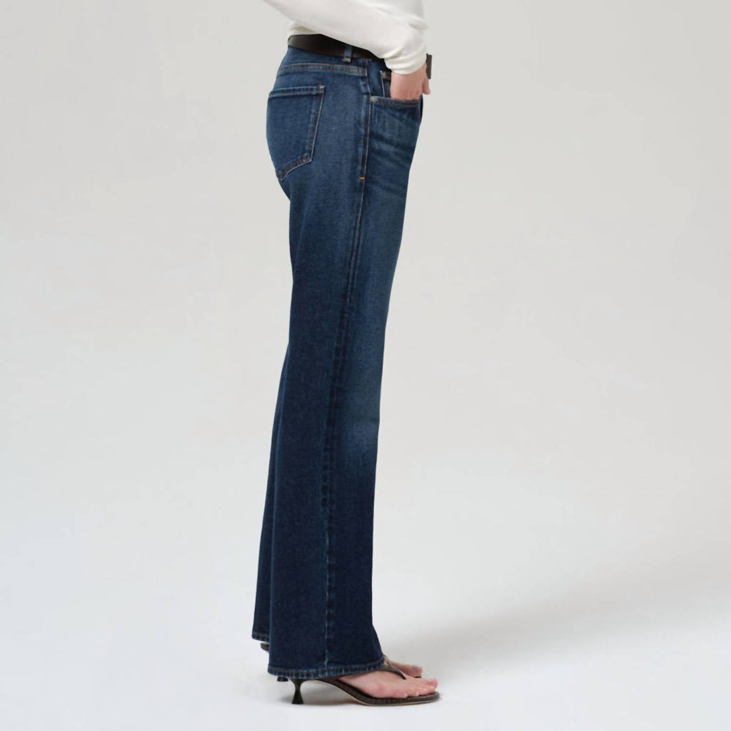 Citizens Of Humanity - Genova Low Rise Bootcut Jeans