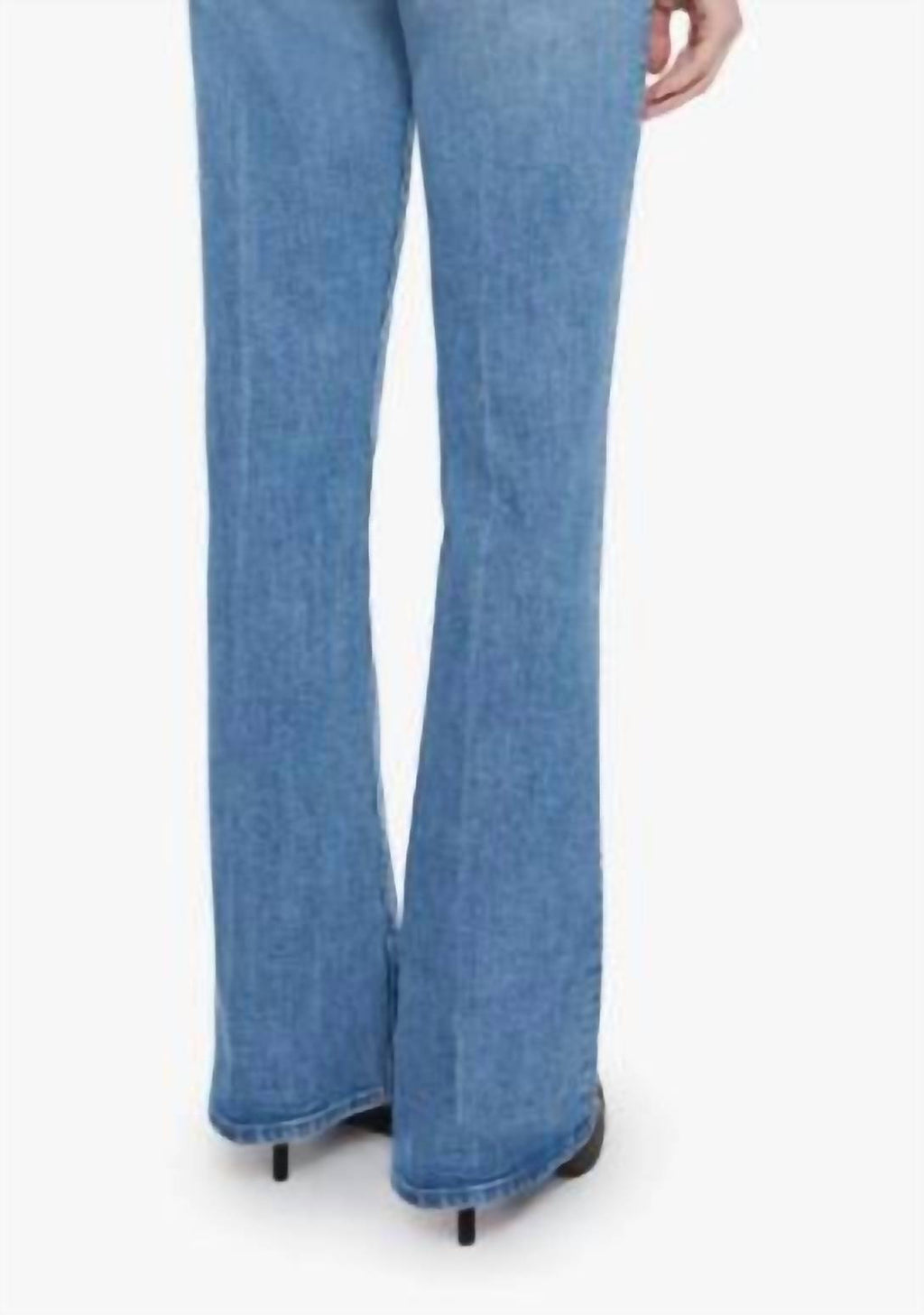 Mother - The Outsider Sneak Denim