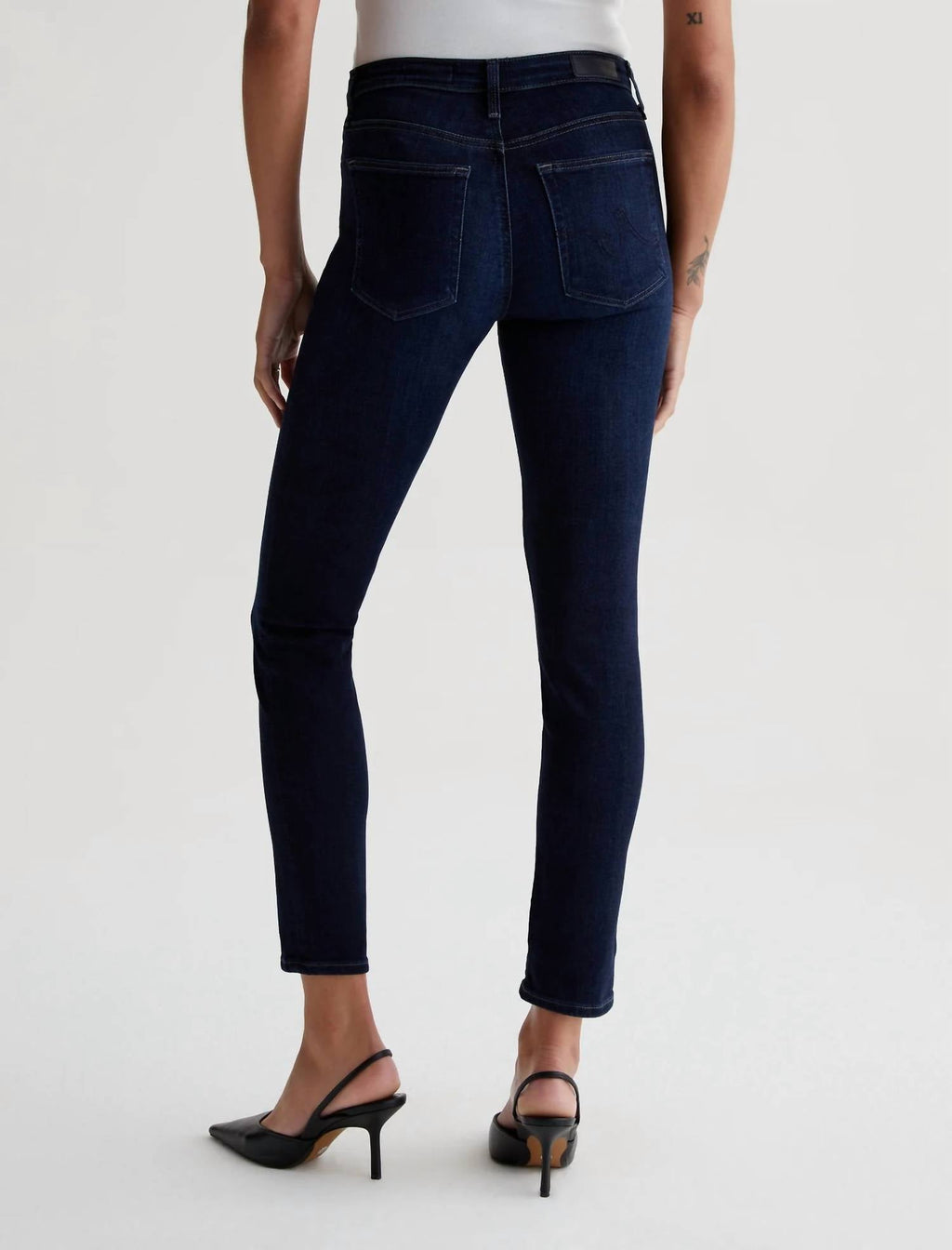 Ag Jeans - Prima Cigarette Ankle Jeans