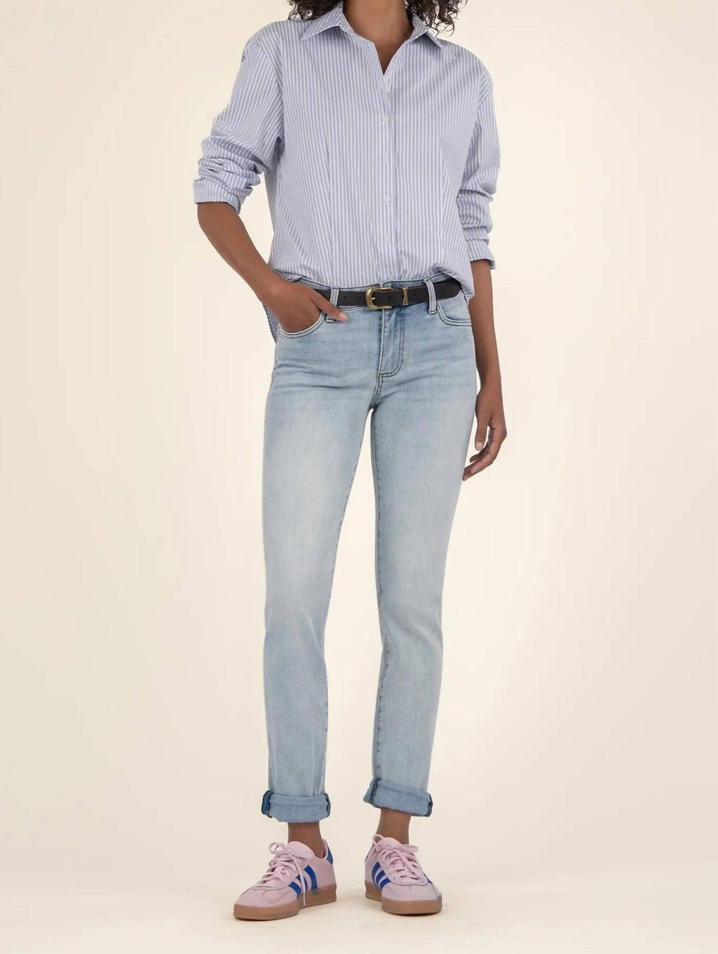 Kut From The Kloth - Catherine Boyfriend Jean