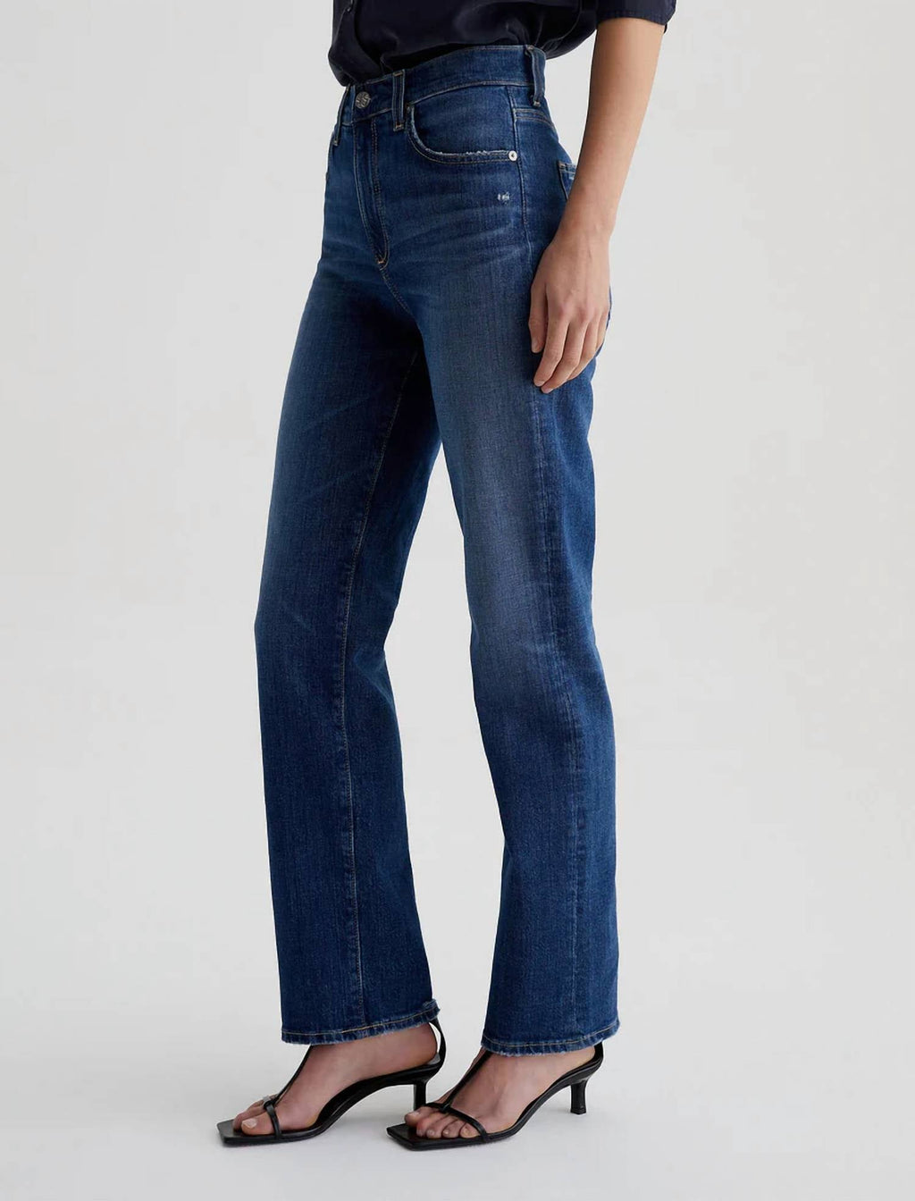 Ag Jeans - Brinley Straight Jeans