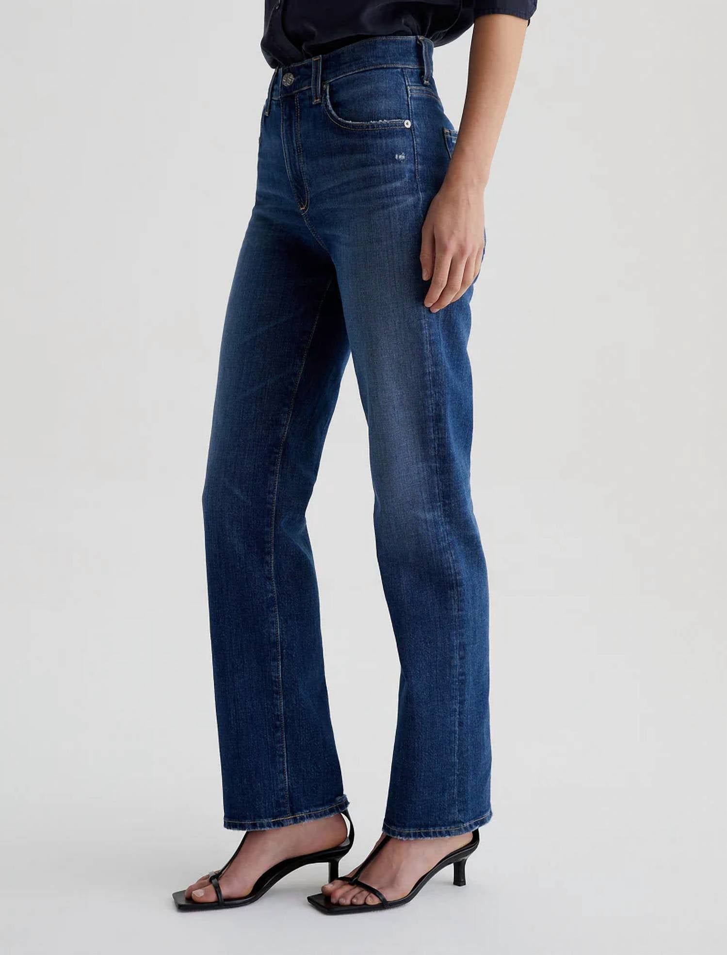 Ag Jeans - Brinley Straight Jeans