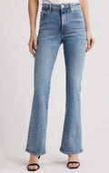 Frame - The Reboot High Waist Bootcut Jeans
