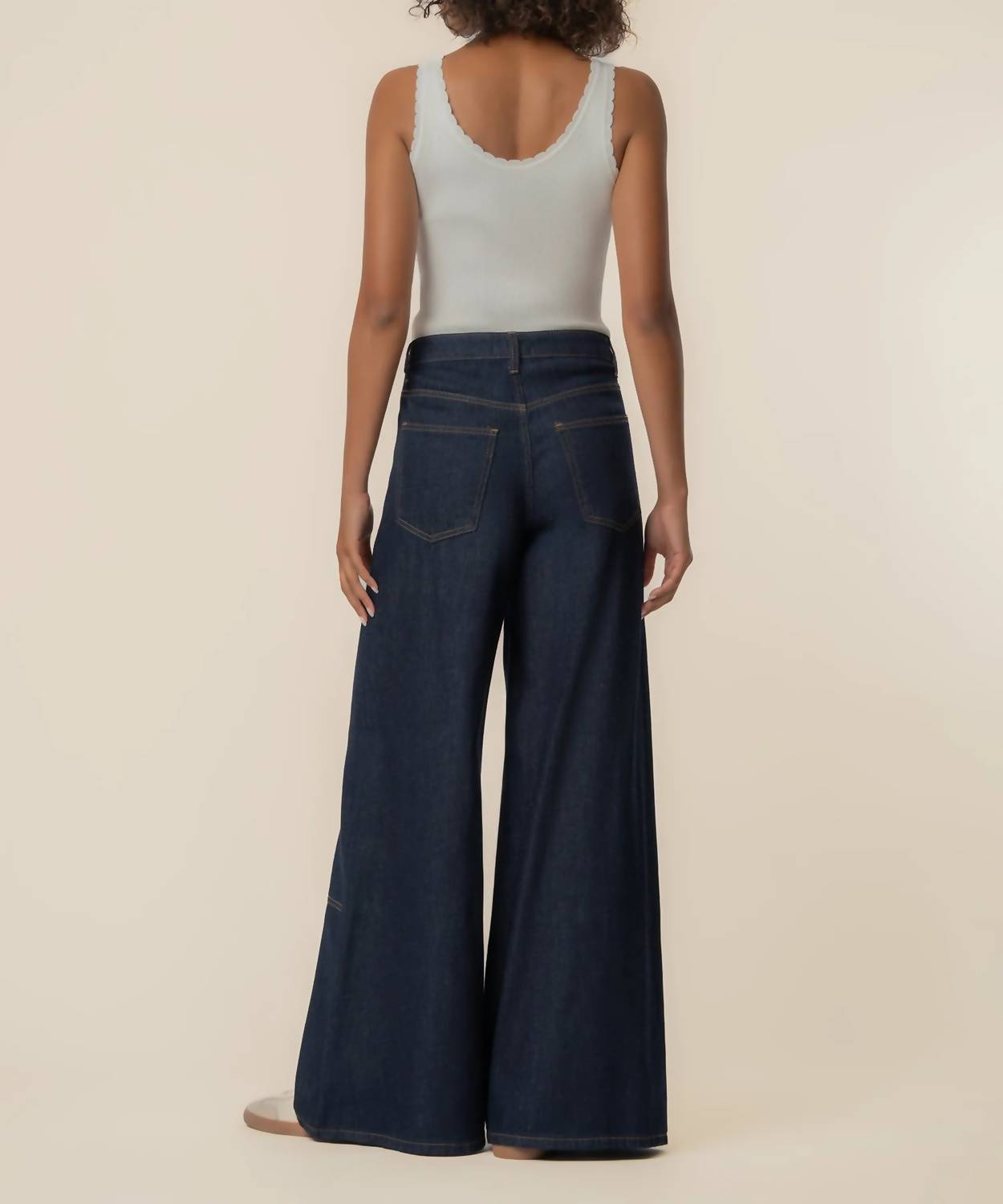 Kut From The Kloth - Blake High Rise Slouchy Wide Straight Jeans