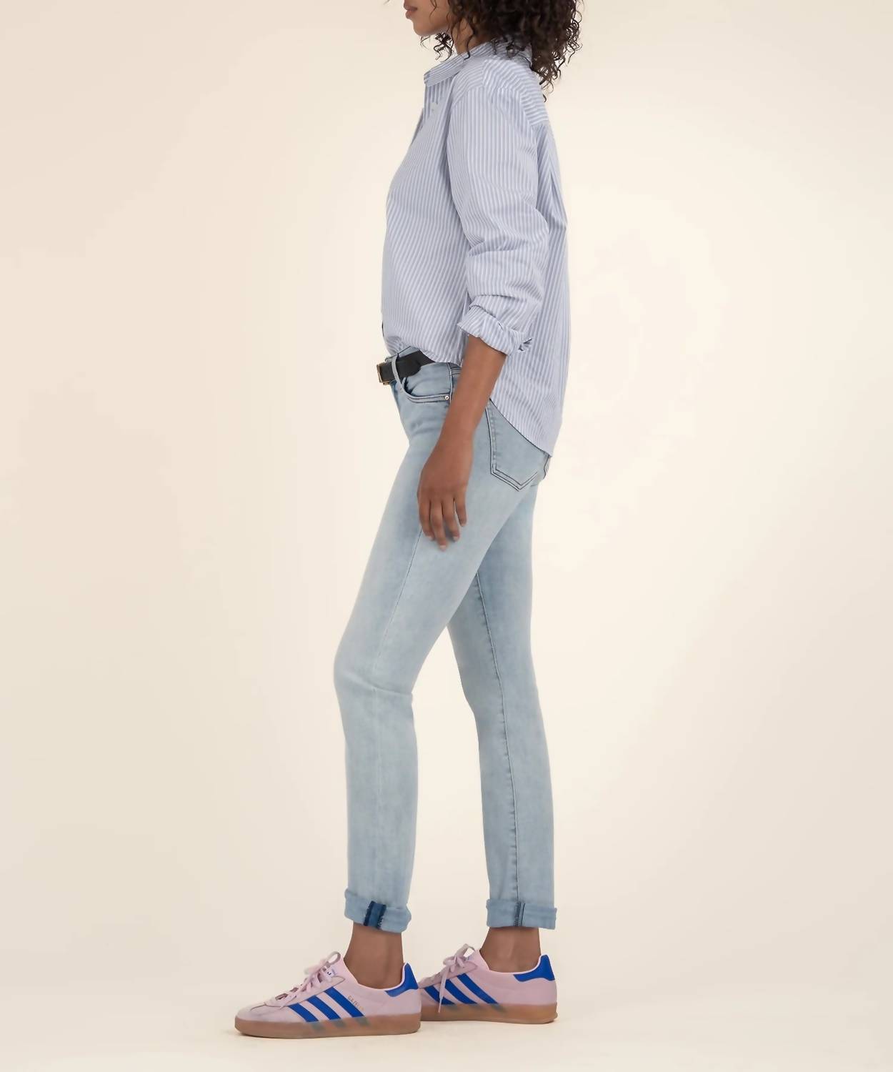 Kut From The Kloth - Catherine Boyfriend Jean