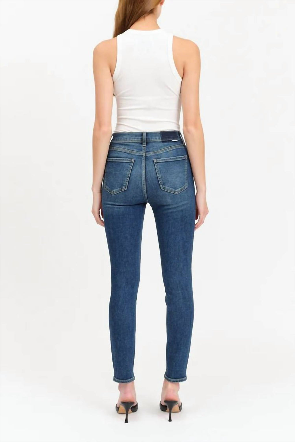 Daze - Moneymaker Vintage Skinny Jean