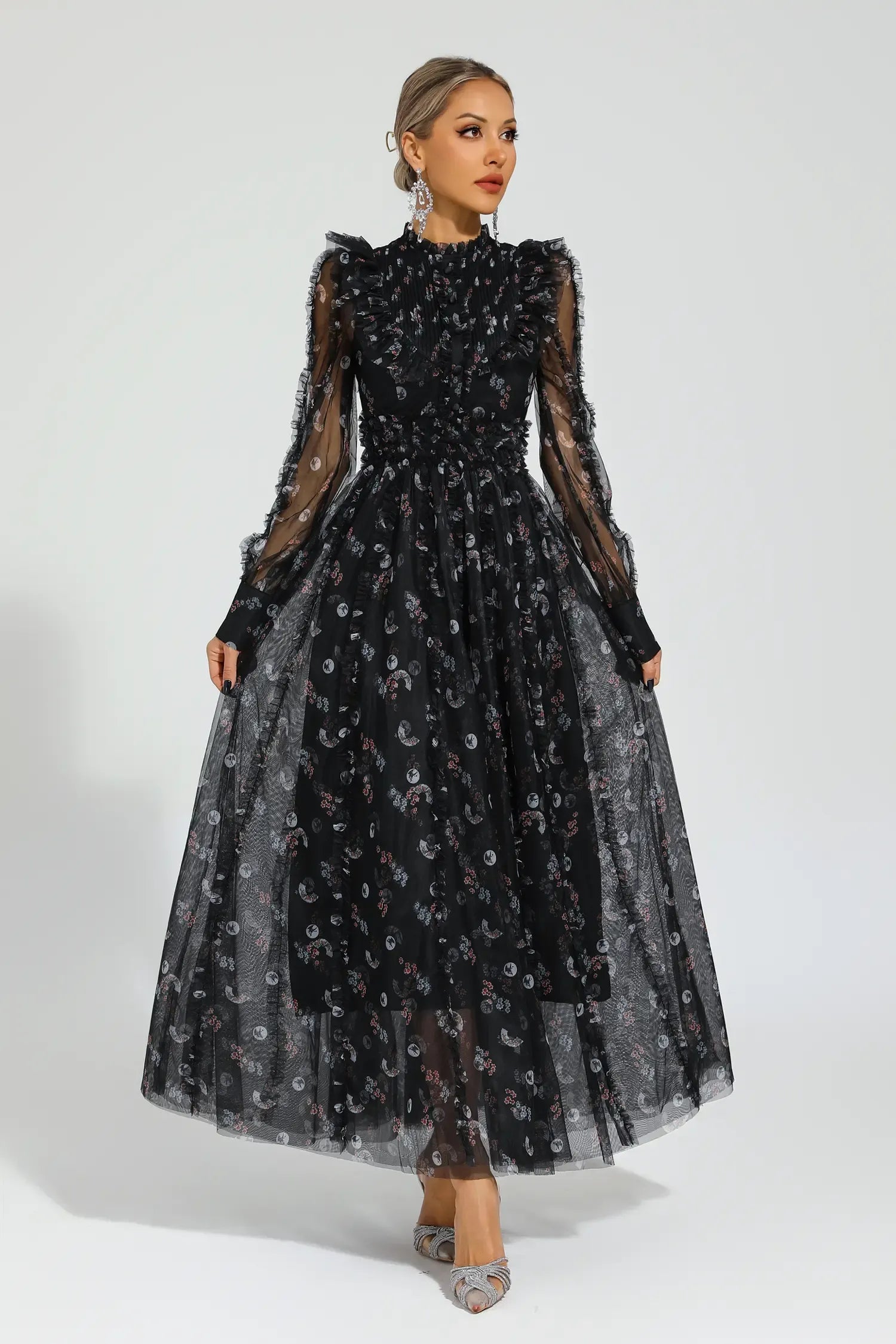 Jennifer Maxi Dress