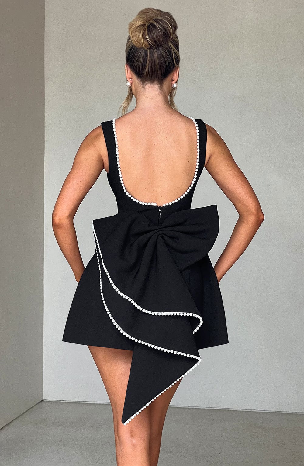 MONICA MINI DRESS