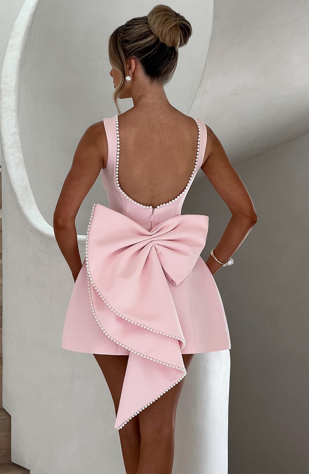 MONICA MINI DRESS
