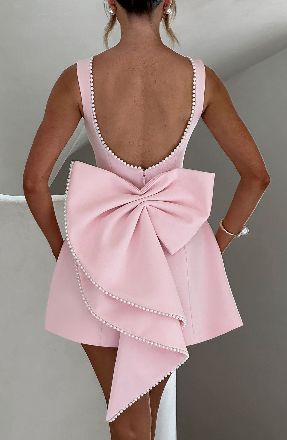 MONICA MINI DRESS