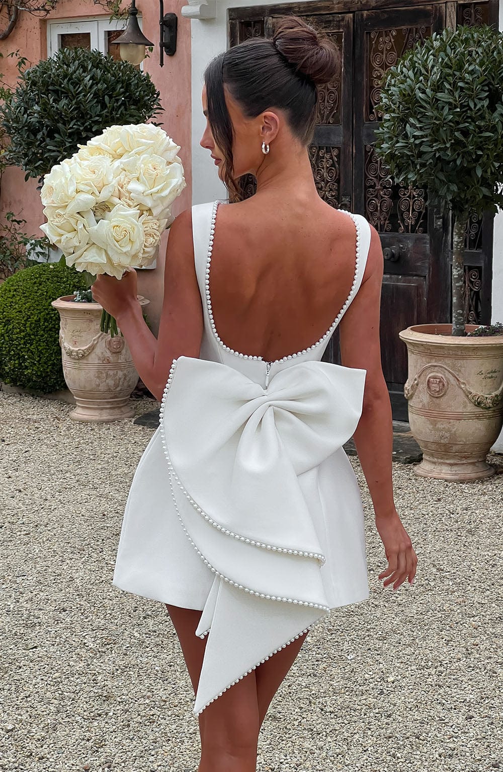 MONICA MINI DRESS