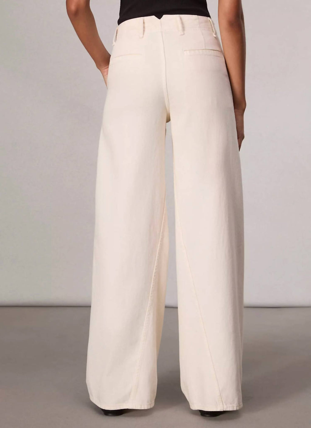 Rag & Bone - Featherweight Tailored Wide Leg Sofie Jeans