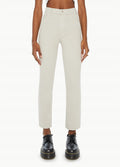 Mother - Hustler Flood High-rise Bootcut Jeans