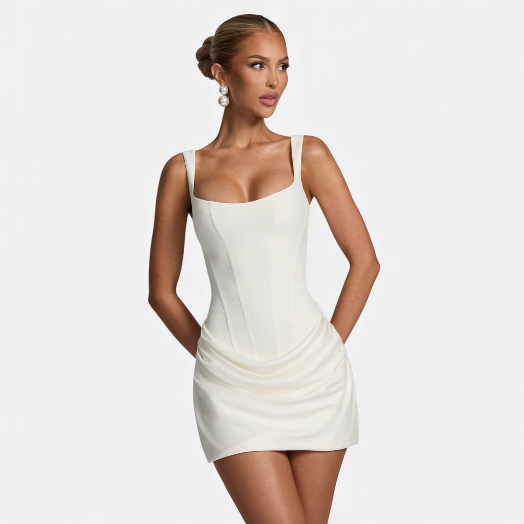 Luxurise | Women's Bodycon Mini Dress – Sculpted Silhouette