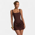 Luxurise | Women's Bodycon Mini Dress – Sculpted Silhouette