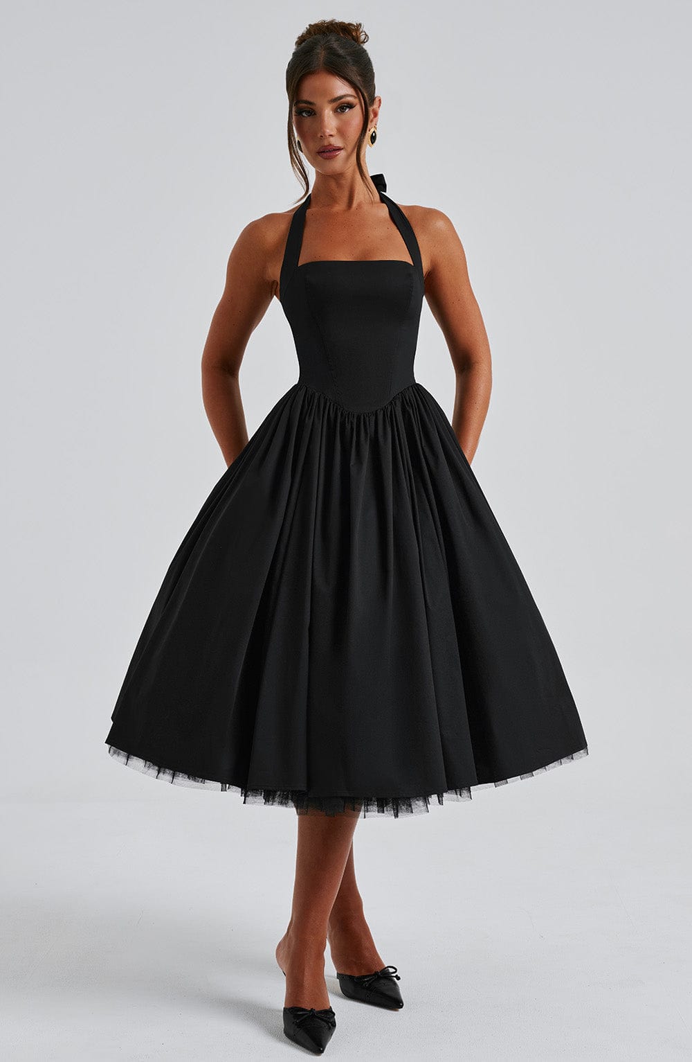 ESPLENDOR MINI DRESS