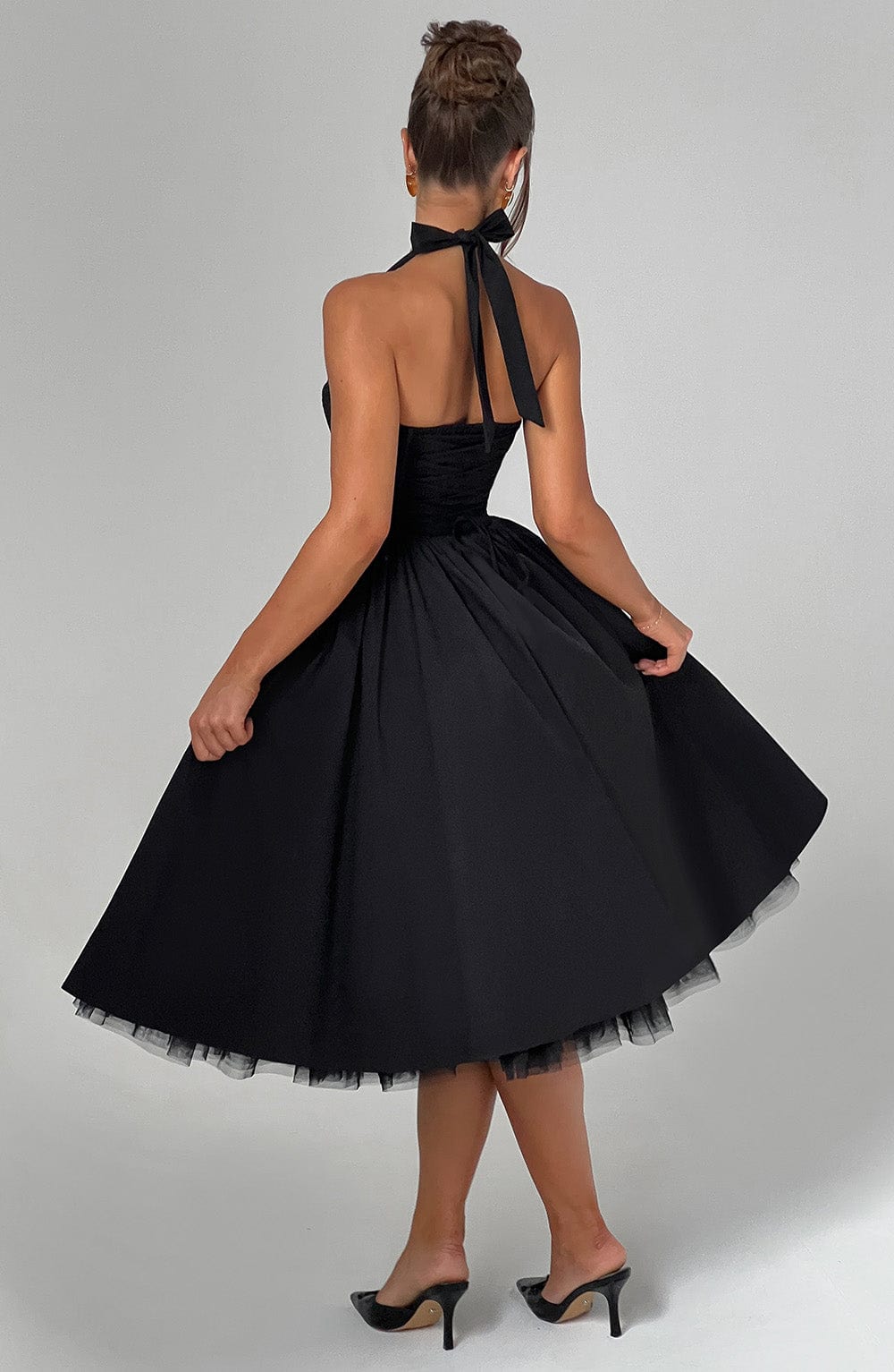 ESPLENDOR MINI DRESS