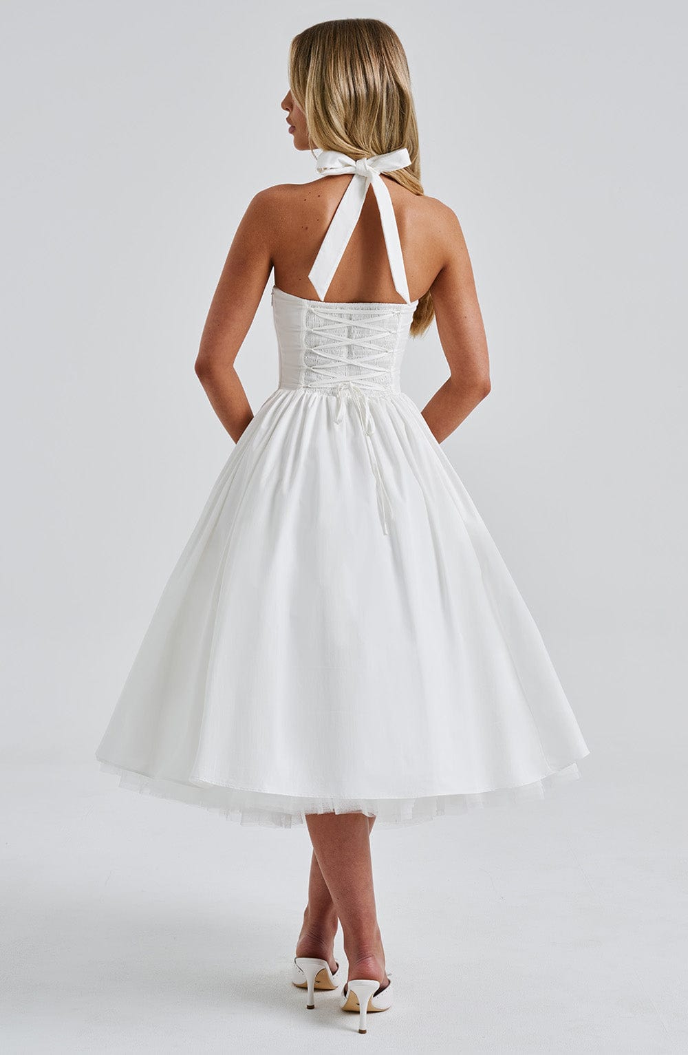 ESPLENDOR MINI DRESS