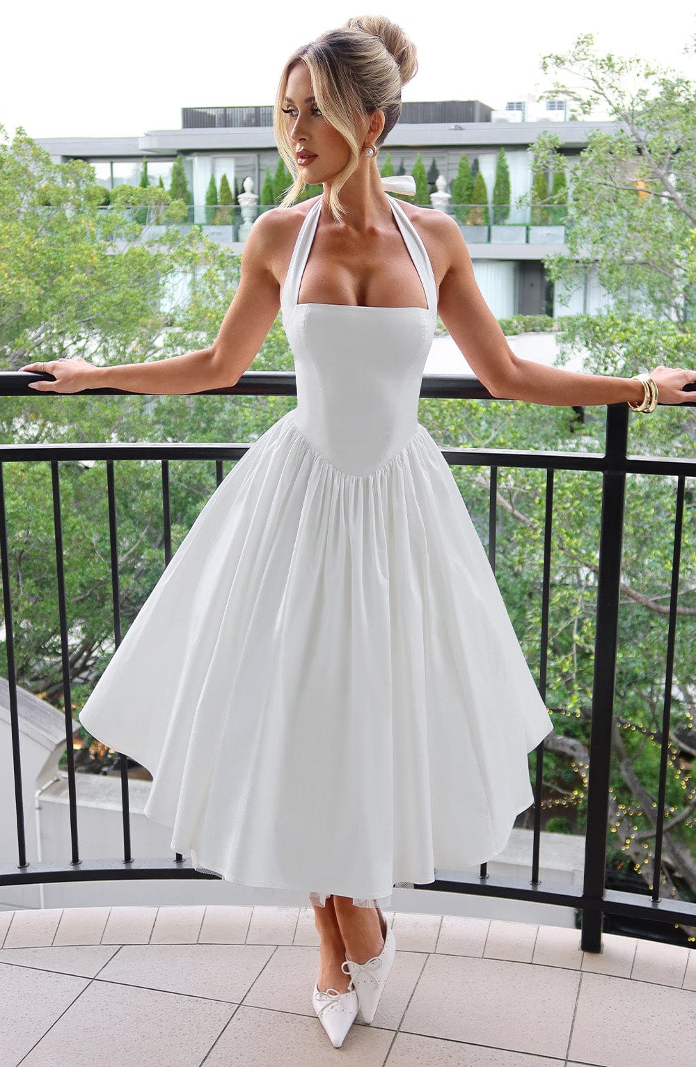ESPLENDOR MINI DRESS