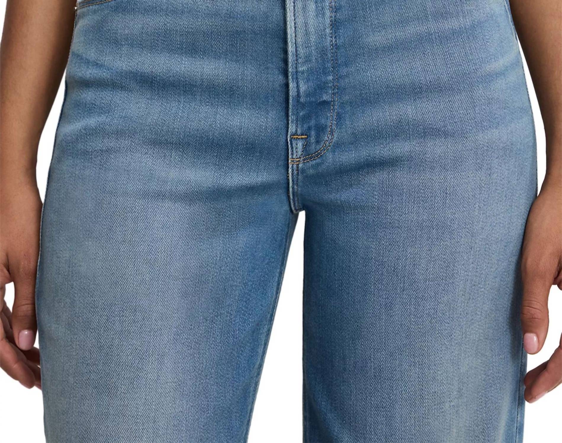 Good American - Good True Straight Jeans