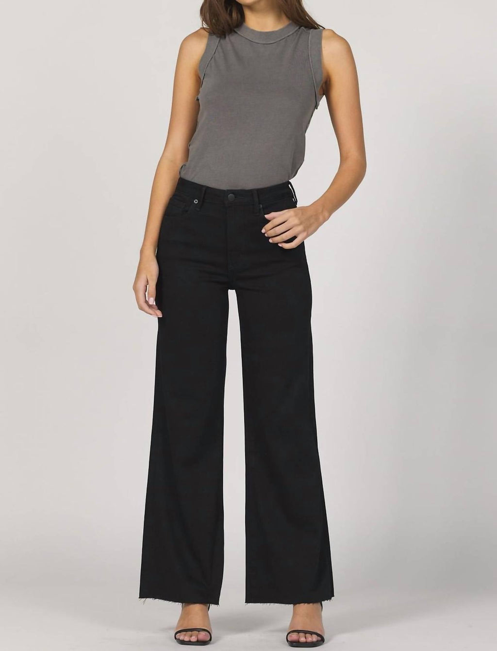 Dear John Denim - Fiona Wide Leg Jeans