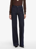 Frame - Le Slim Palazzo Modernist Jeans
