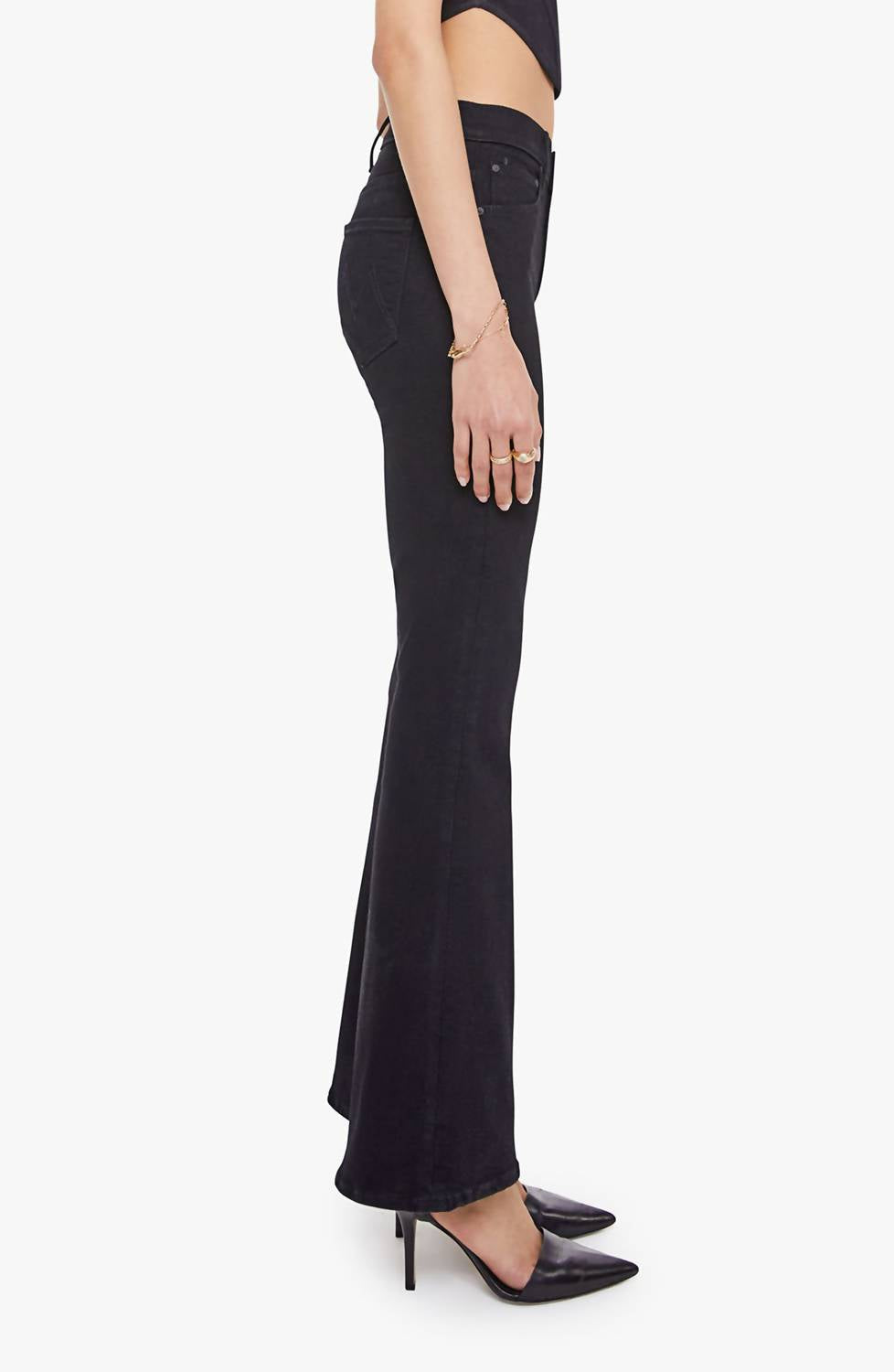 Mother - Weekend Flare Jeans