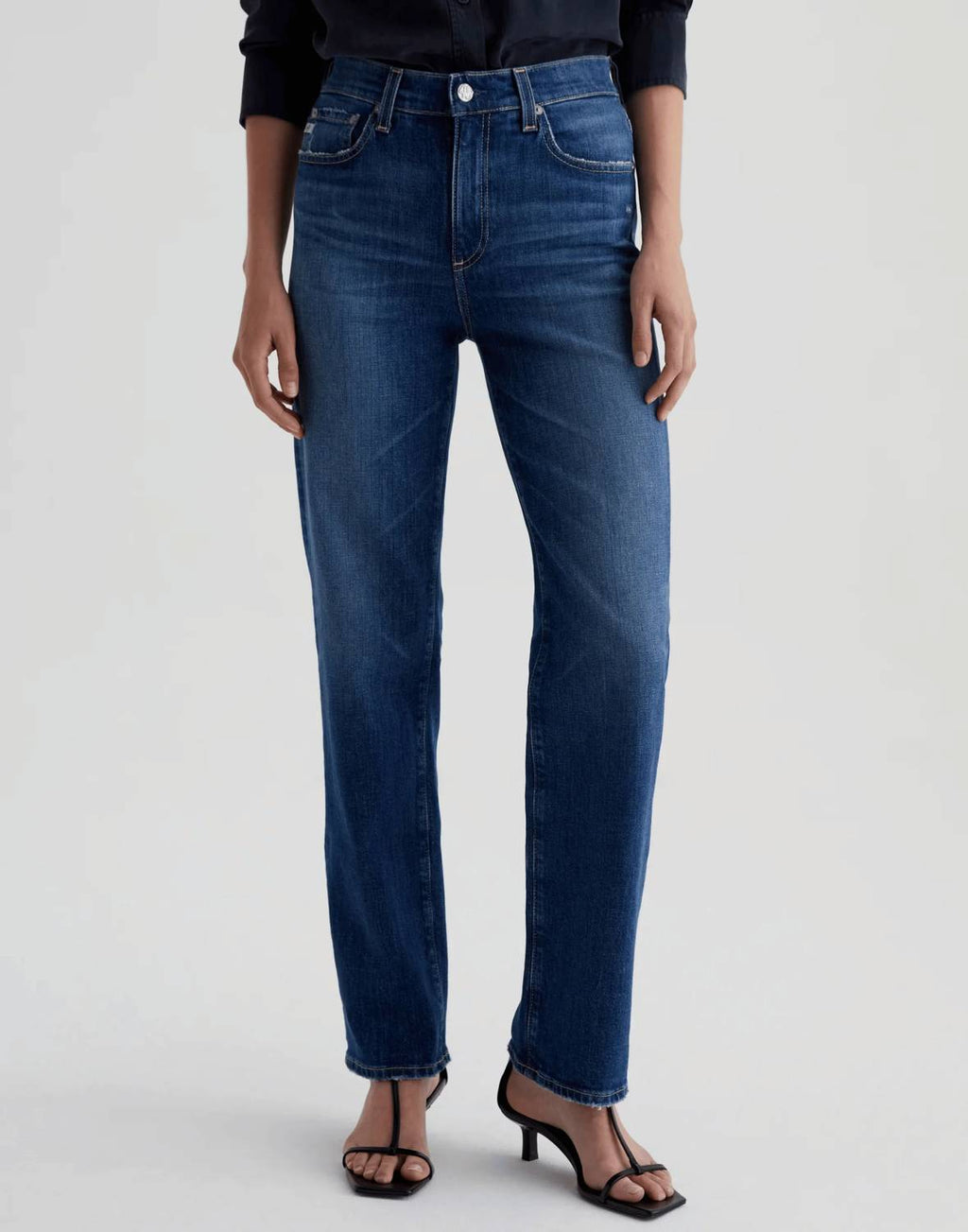 Ag Jeans - Brinley Straight Jeans
