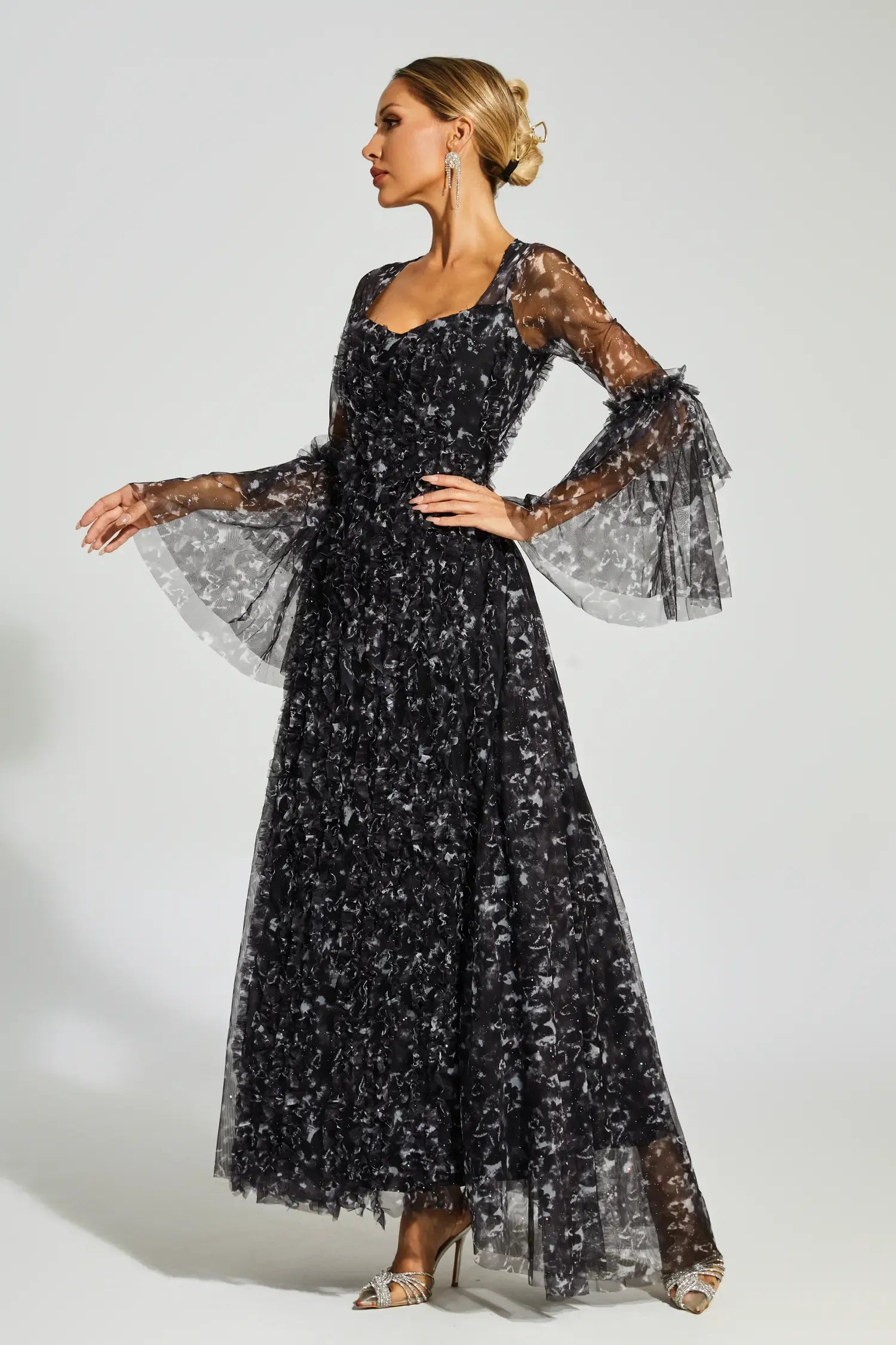 Raven Maxi Dress