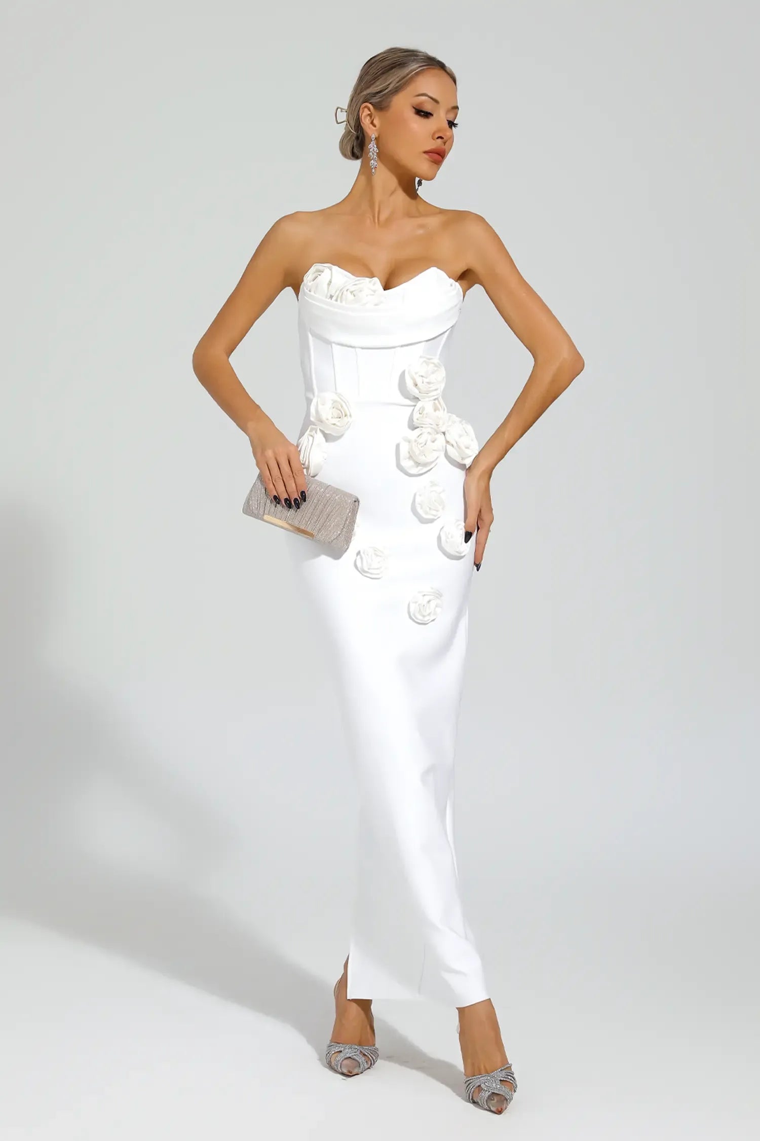 Paris Maxi Dress