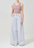Agolde - Nolan High Rise Wide Leg Jean