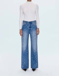 Pistola - Hendrix High Rise Baggy Jean