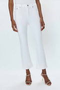 Pistola - Lennon High Waist Ankle Bootcut Jeans