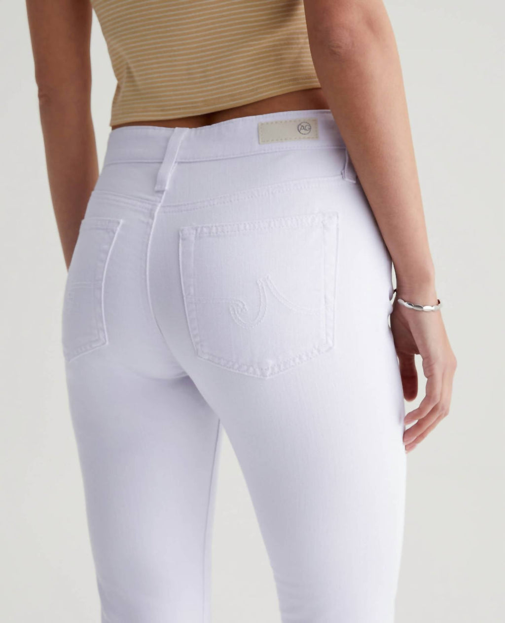 Ag Jeans - Farrah Skinny Ankle Jean